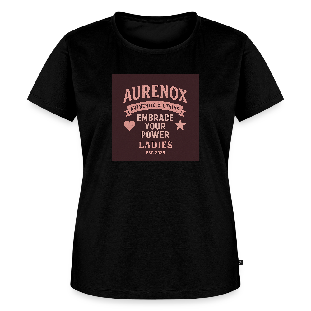 Women’s Premium T-Shirt - black