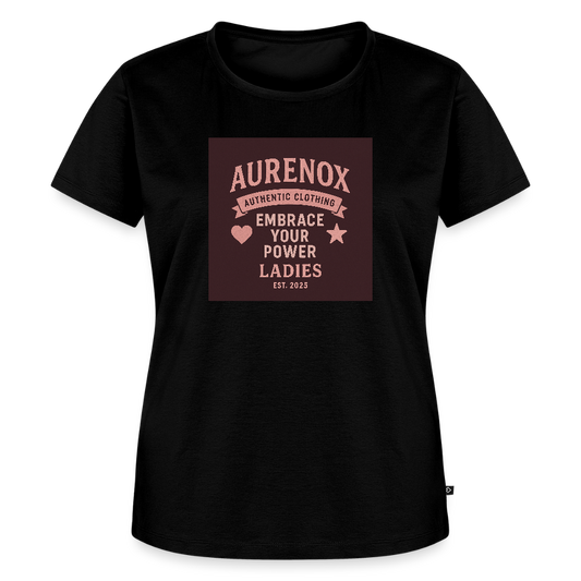 Women’s Premium T-Shirt - black