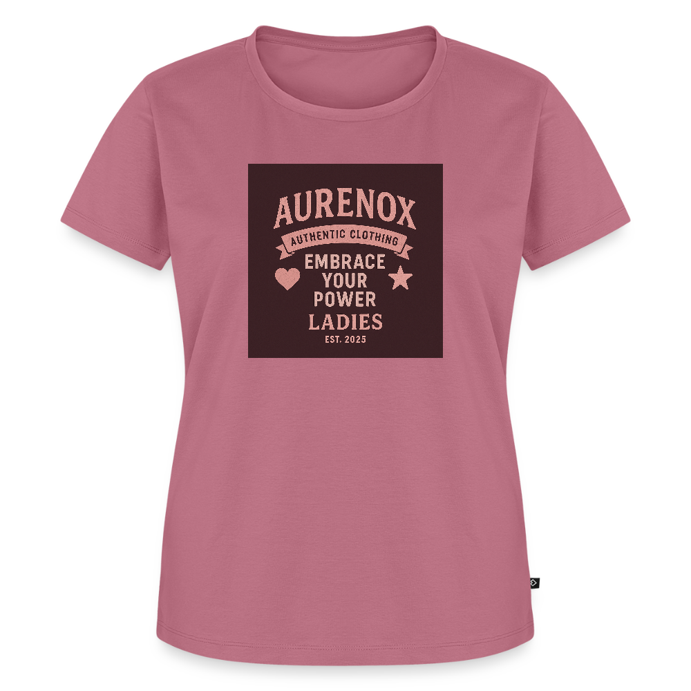 Women’s Premium T-Shirt - mauve