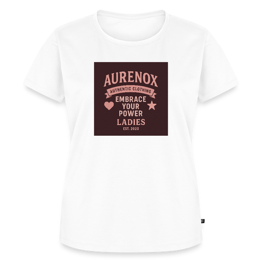 Women’s Premium T-Shirt - white