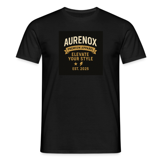 Men's T-Shirt - black