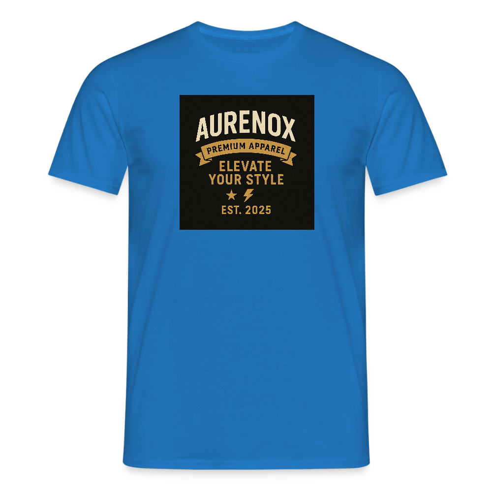 Men's T-Shirt - royal blue